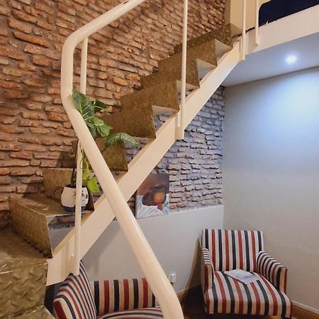 Ferienwohnung La Casona Del Alma Buenos Aires Exterior foto
