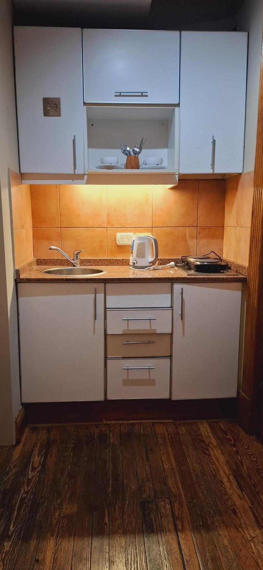 Ferienwohnung La Casona Del Alma Buenos Aires Exterior foto