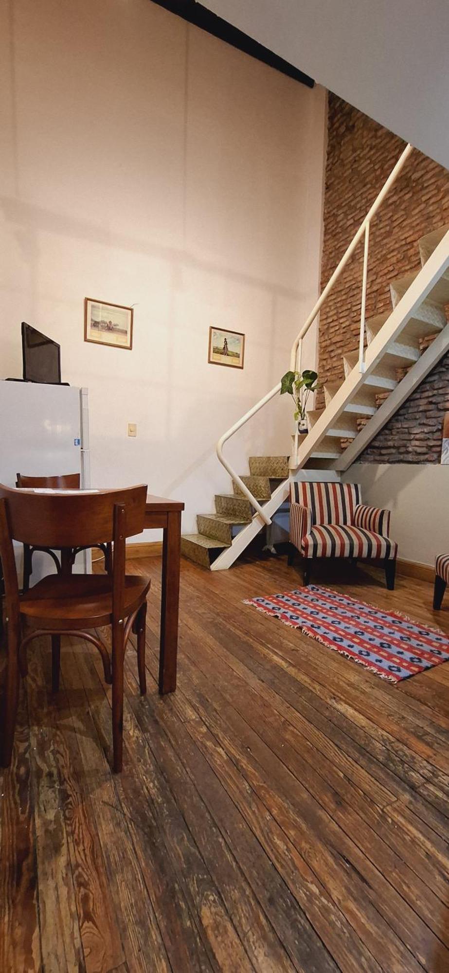 Ferienwohnung La Casona Del Alma Buenos Aires Exterior foto