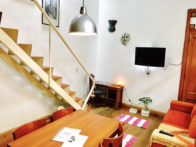 Ferienwohnung La Casona Del Alma Buenos Aires Exterior foto