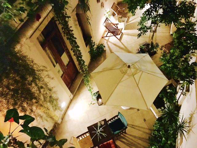 Ferienwohnung La Casona Del Alma Buenos Aires Exterior foto