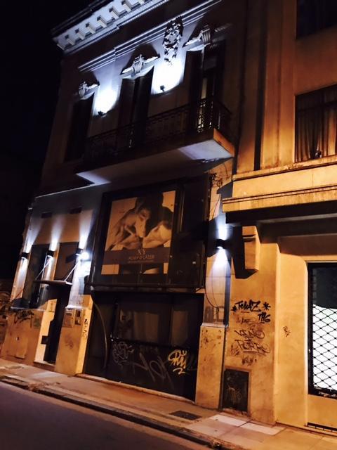 Ferienwohnung La Casona Del Alma Buenos Aires Exterior foto