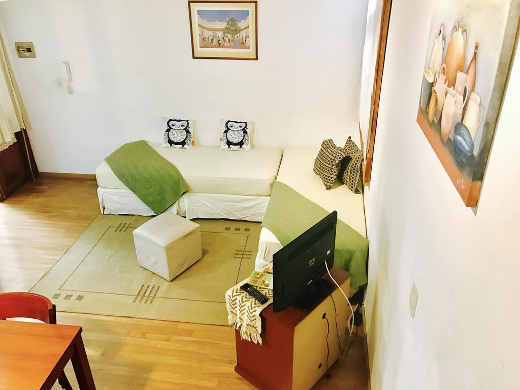 Ferienwohnung La Casona Del Alma Buenos Aires Exterior foto