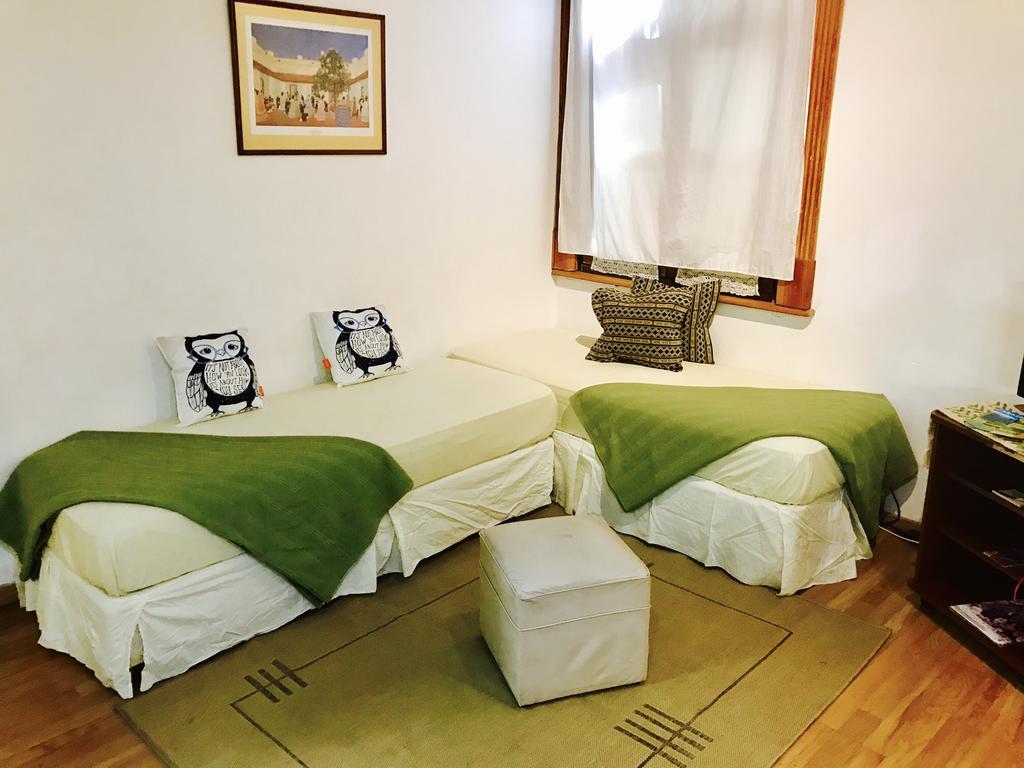 Ferienwohnung La Casona Del Alma Buenos Aires Exterior foto
