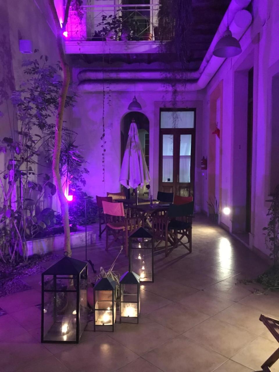 Ferienwohnung La Casona Del Alma Buenos Aires Exterior foto