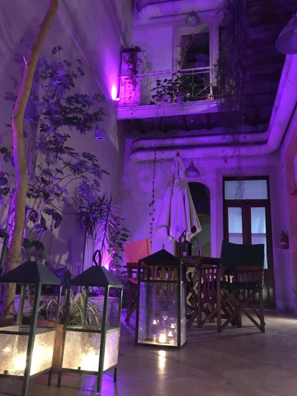 Ferienwohnung La Casona Del Alma Buenos Aires Exterior foto
