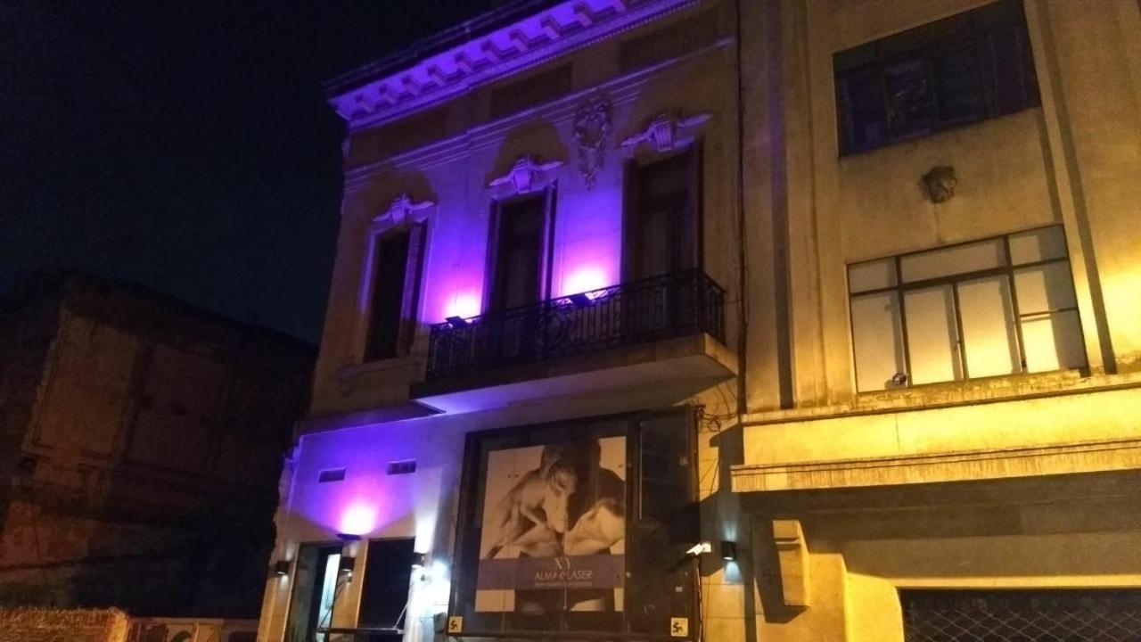 Ferienwohnung La Casona Del Alma Buenos Aires Exterior foto