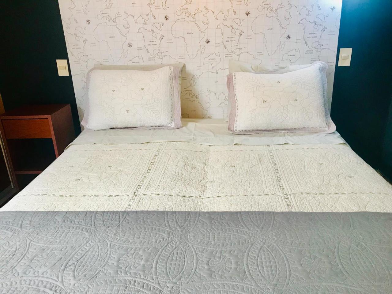 Ferienwohnung La Casona Del Alma Buenos Aires Exterior foto