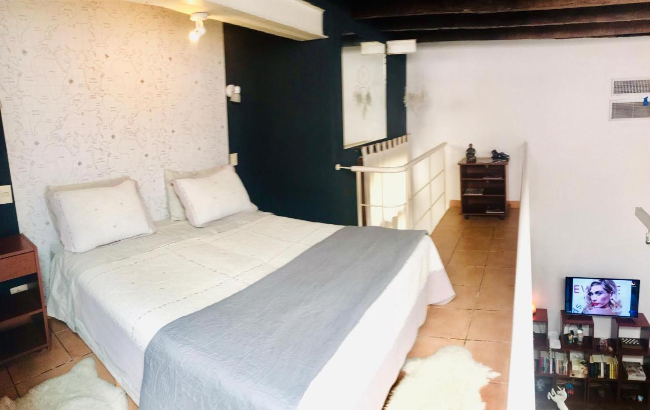 Ferienwohnung La Casona Del Alma Buenos Aires Exterior foto
