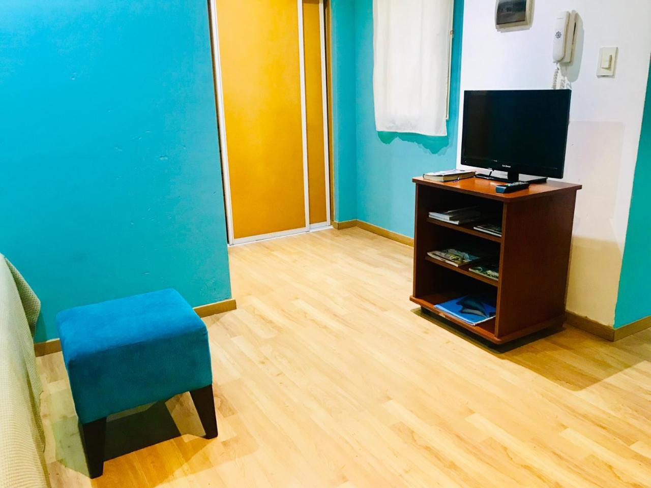 Ferienwohnung La Casona Del Alma Buenos Aires Exterior foto