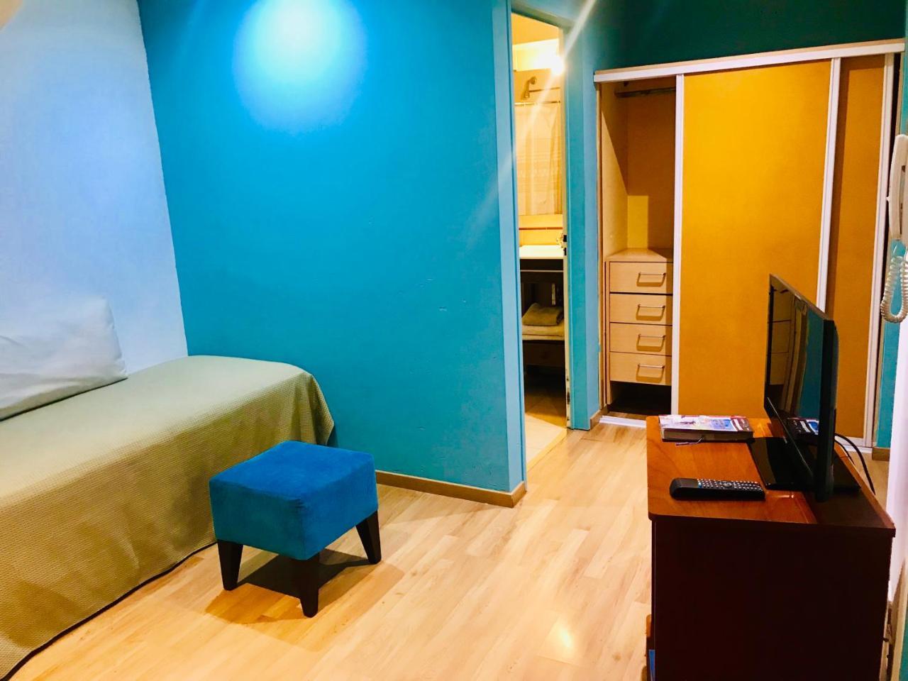 Ferienwohnung La Casona Del Alma Buenos Aires Exterior foto