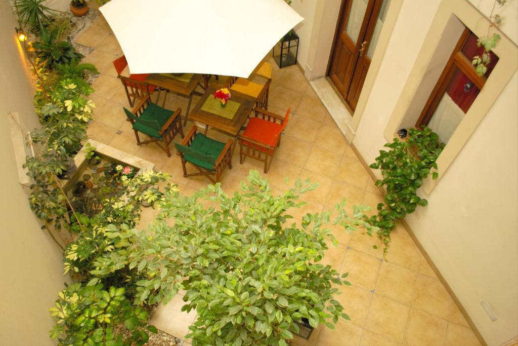 Ferienwohnung La Casona Del Alma Buenos Aires Zimmer foto