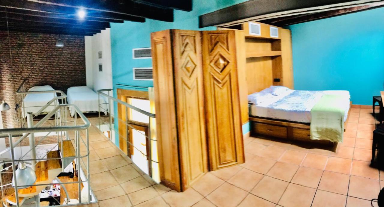 Ferienwohnung La Casona Del Alma Buenos Aires Exterior foto