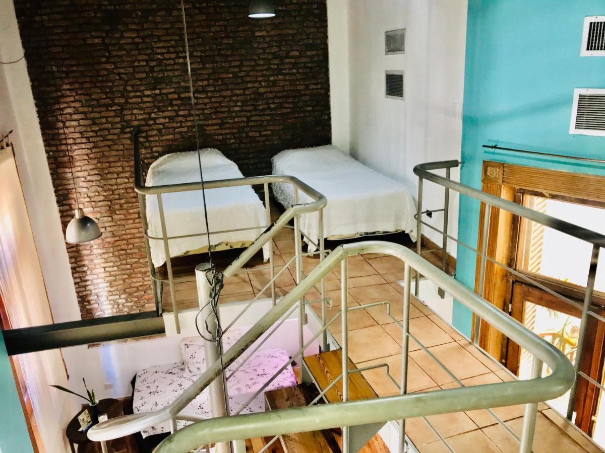 Ferienwohnung La Casona Del Alma Buenos Aires Exterior foto