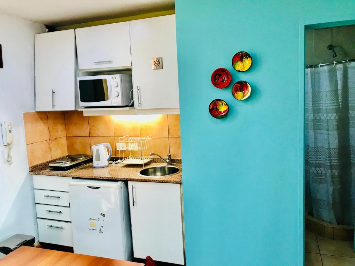 Ferienwohnung La Casona Del Alma Buenos Aires Exterior foto